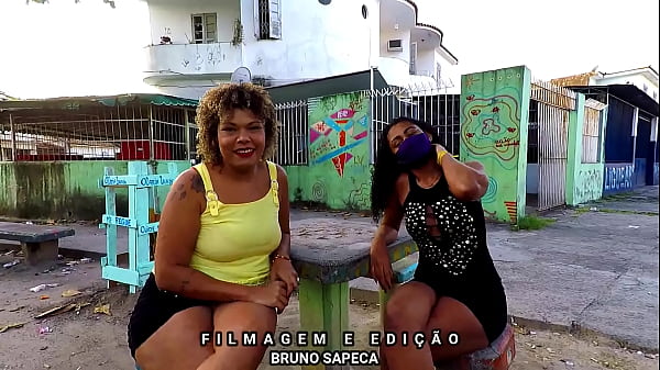Sexo na praça