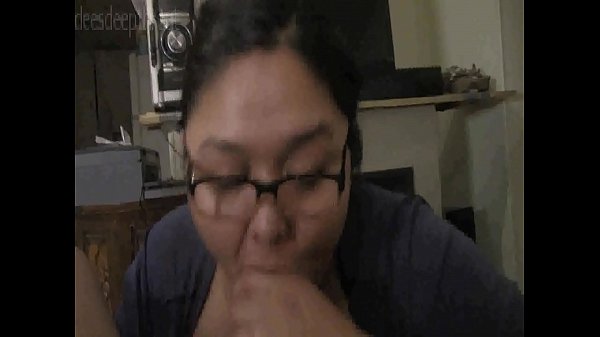 Sissy blowjob